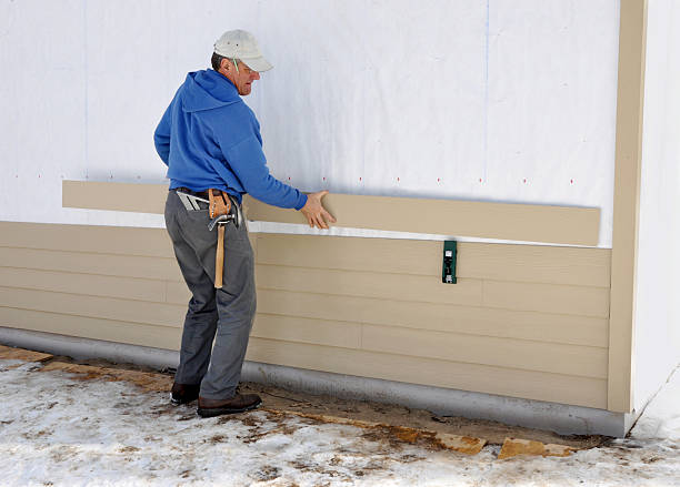 Custom Trim and Detailing for Siding in Laurium, MI